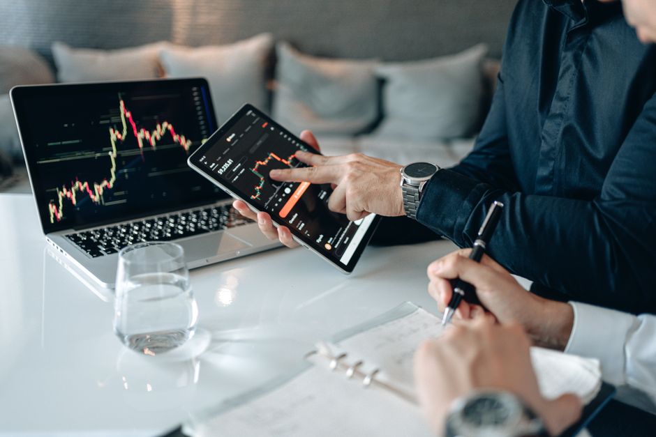 Analiza financijskih podataka